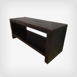 Rustic modern media center hand crafted with reclaimed barnwood perfect for any farmhouse