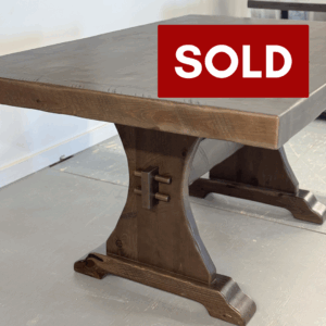 Fairmont Dining Table - SOLD
