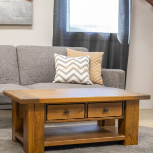 RUTHERFORD COFFEE TABLE