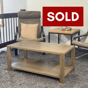 Dusty Shore Coffee Table - SOLD