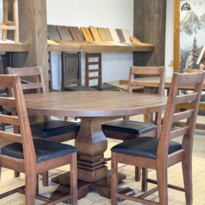 Victoria Round Dining Set