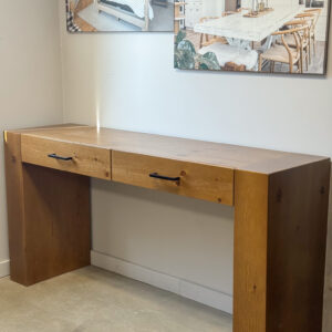 Modern Hall Table