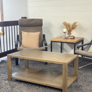 Dusty Shore Coffee Table